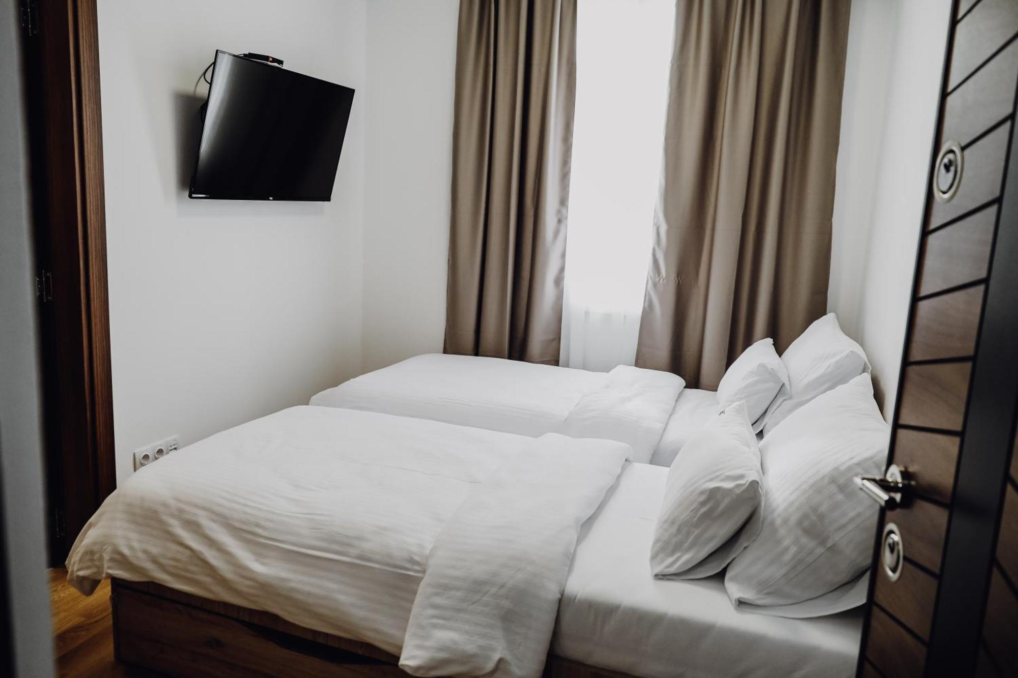 S Apart Rooms Градишка Экстерьер фото