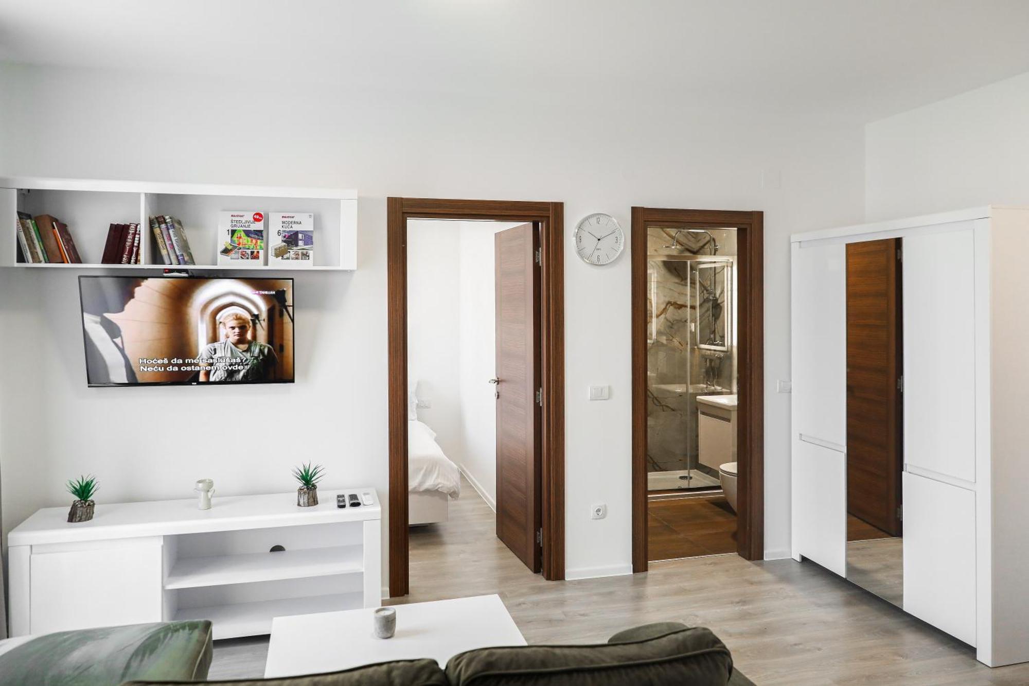 S Apart Rooms Градишка Экстерьер фото