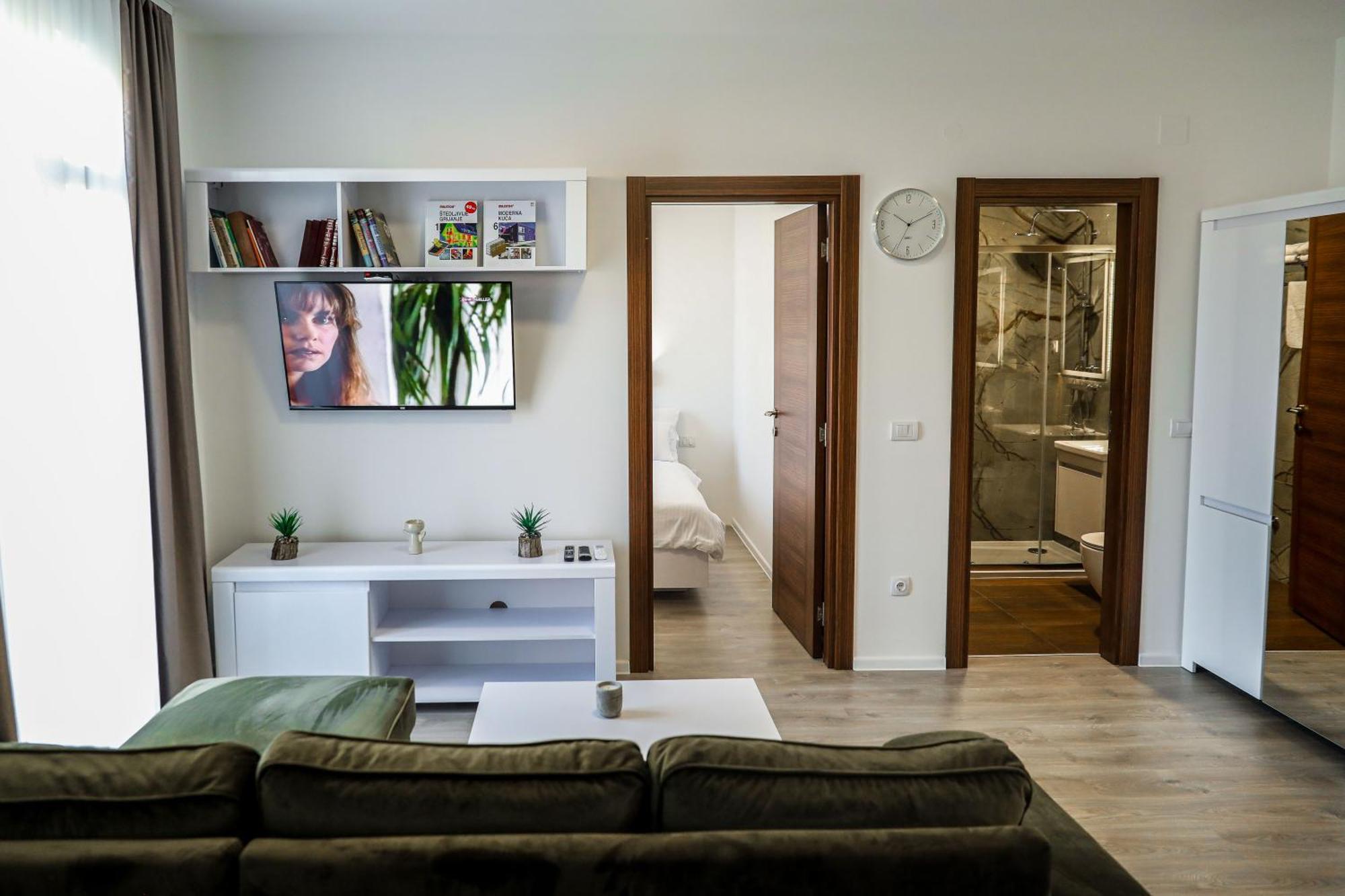 S Apart Rooms Градишка Экстерьер фото