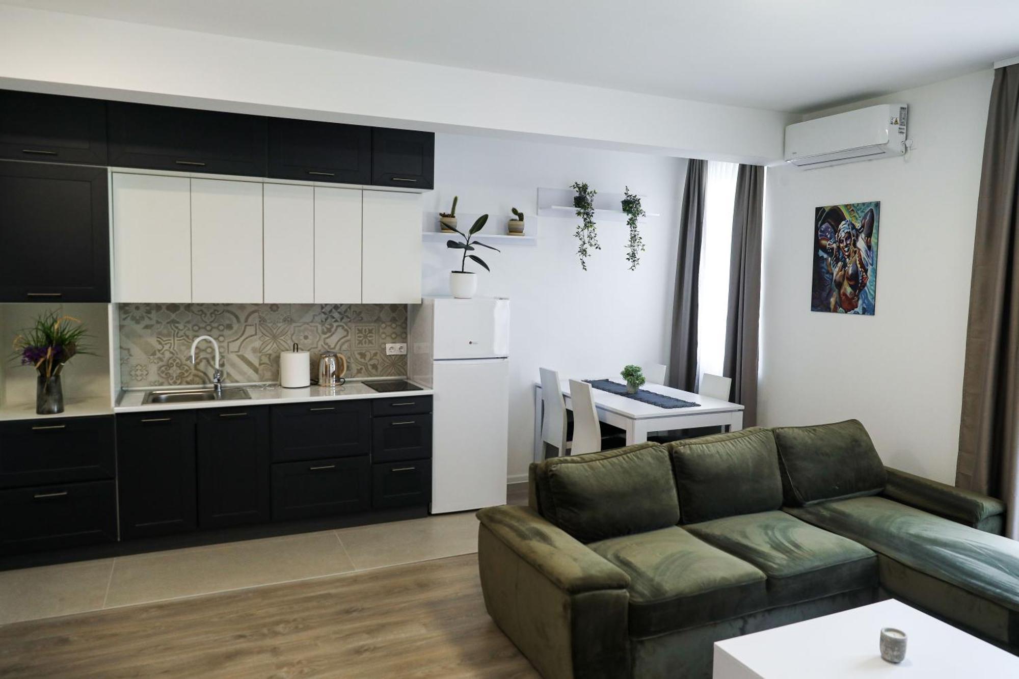 S Apart Rooms Градишка Экстерьер фото
