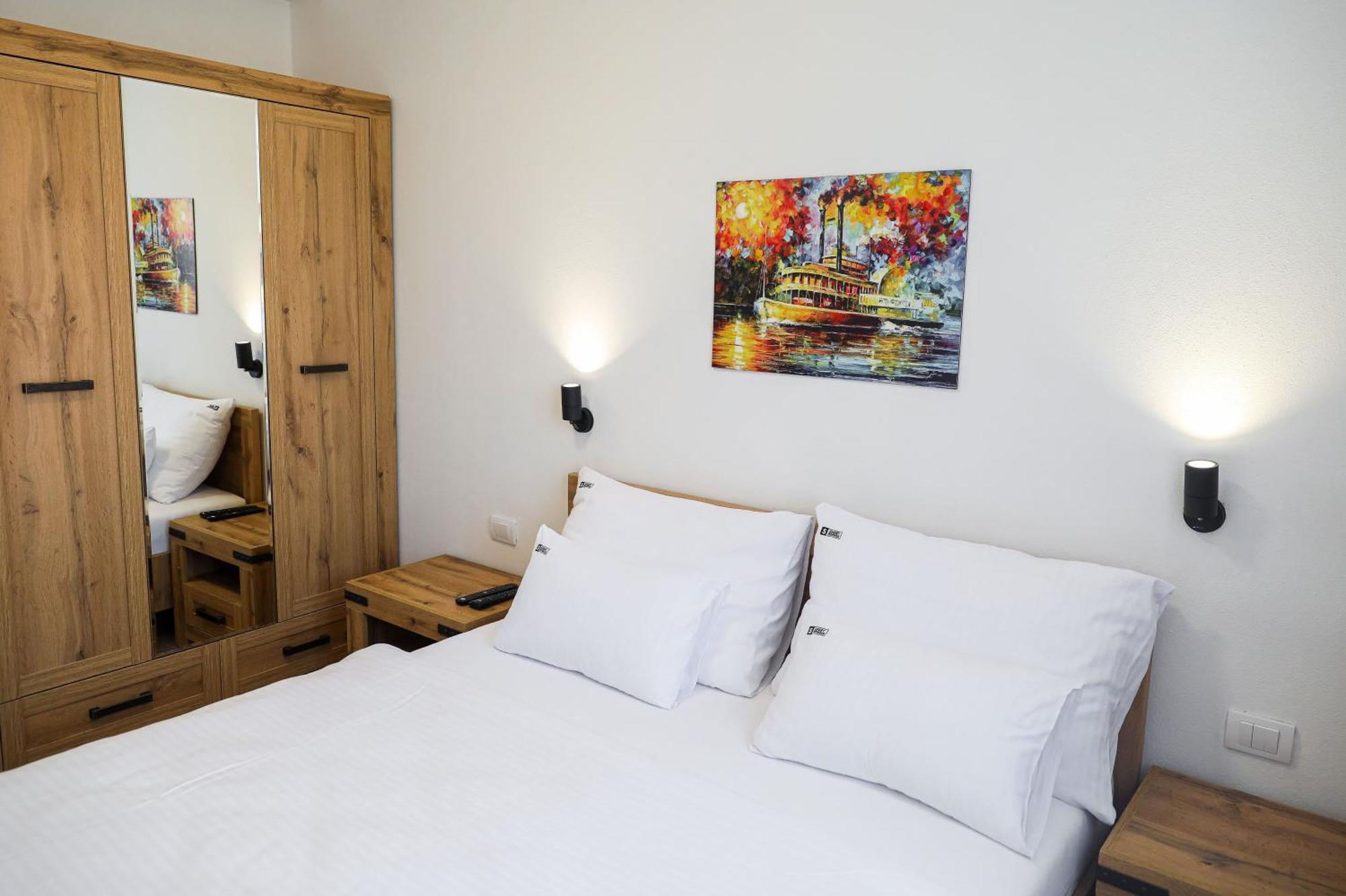 S Apart Rooms Градишка Экстерьер фото