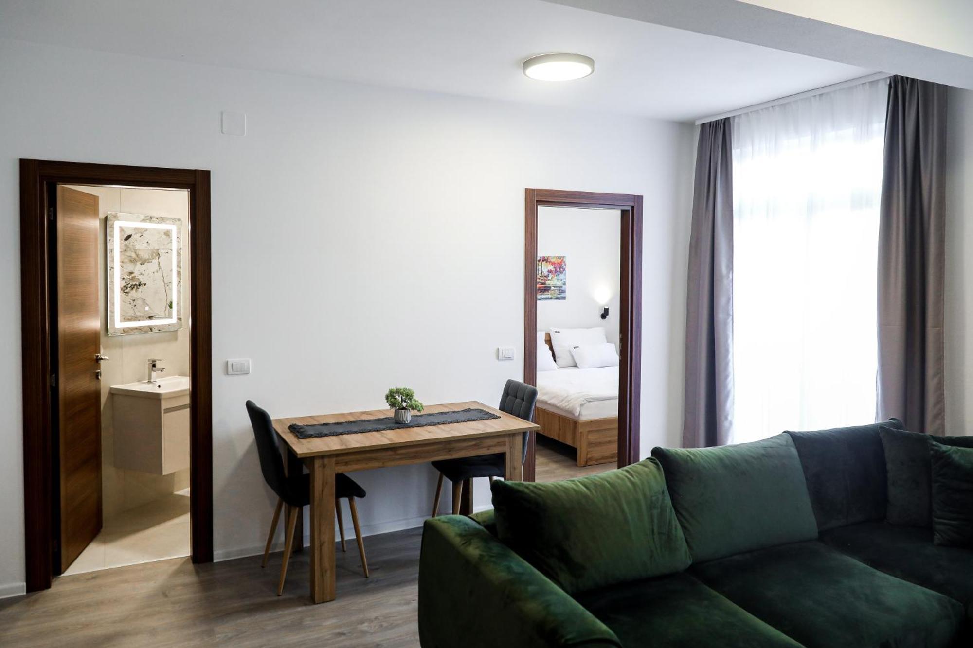 S Apart Rooms Градишка Экстерьер фото