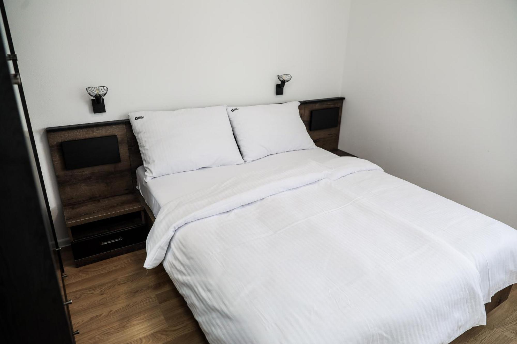 S Apart Rooms Градишка Экстерьер фото