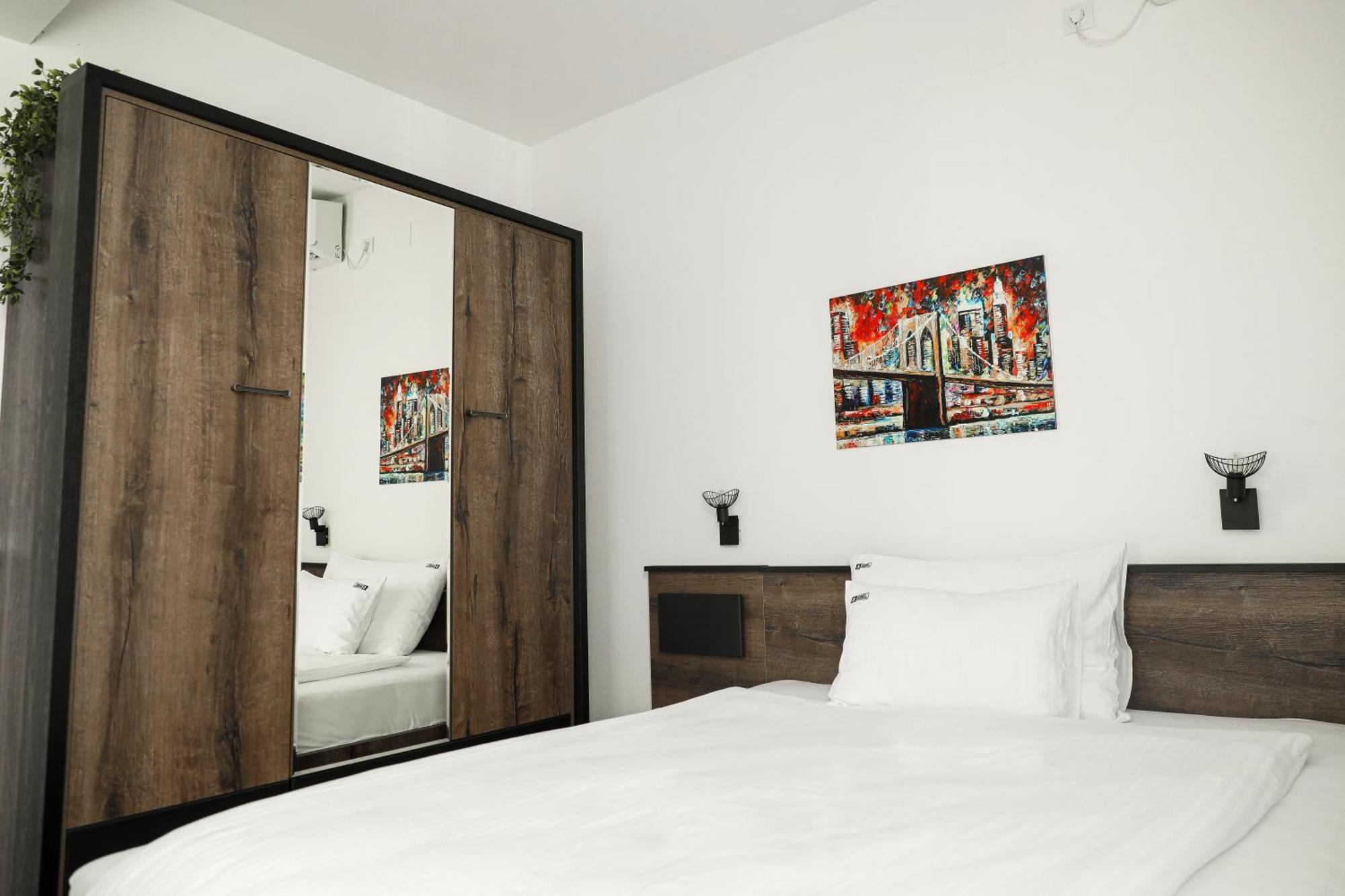 S Apart Rooms Градишка Номер фото
