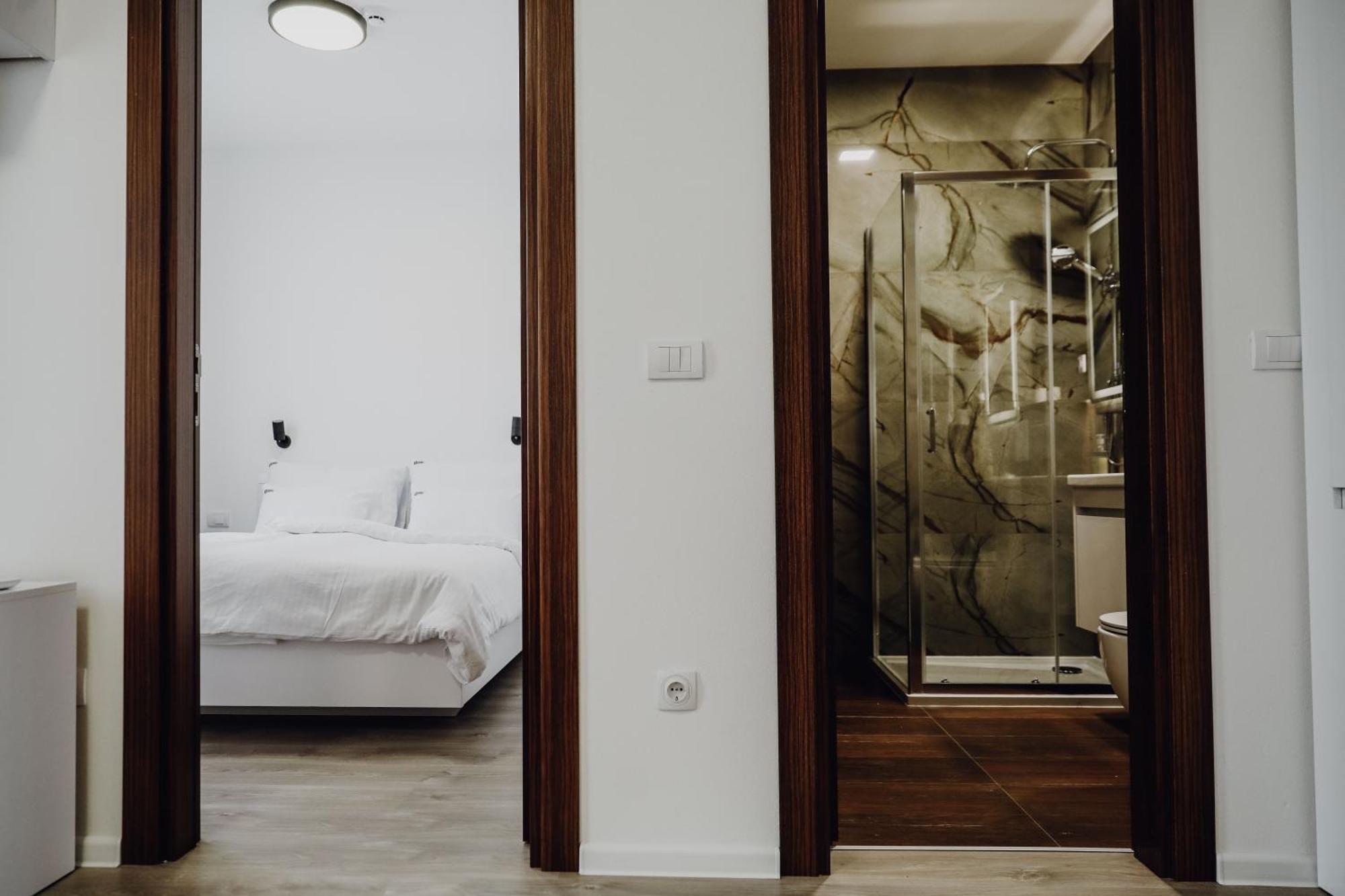 S Apart Rooms Градишка Экстерьер фото