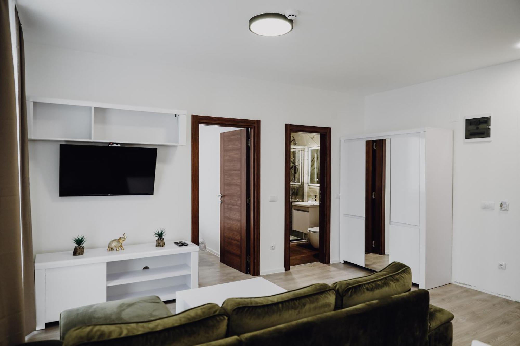 S Apart Rooms Градишка Экстерьер фото