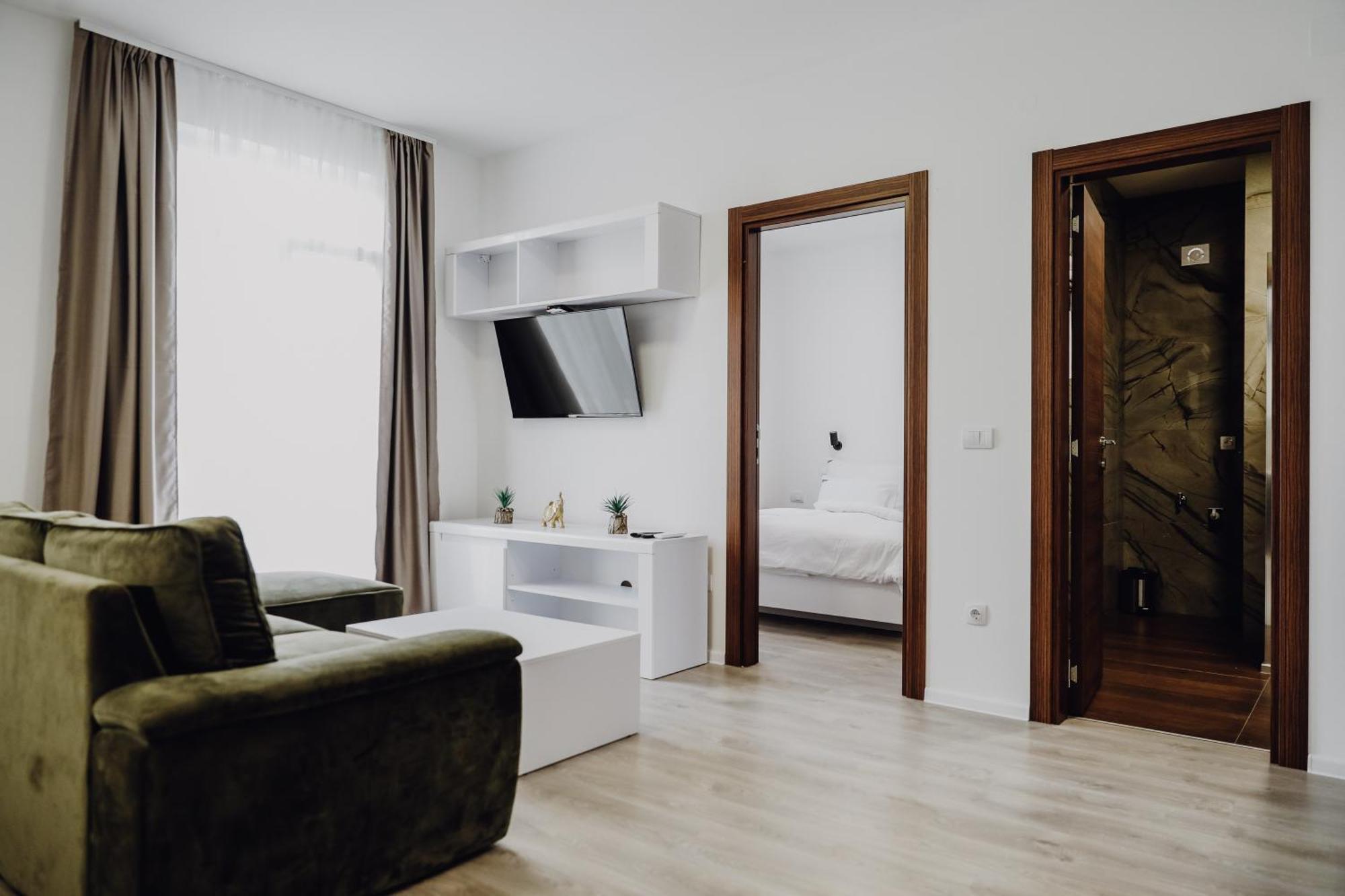 S Apart Rooms Градишка Экстерьер фото