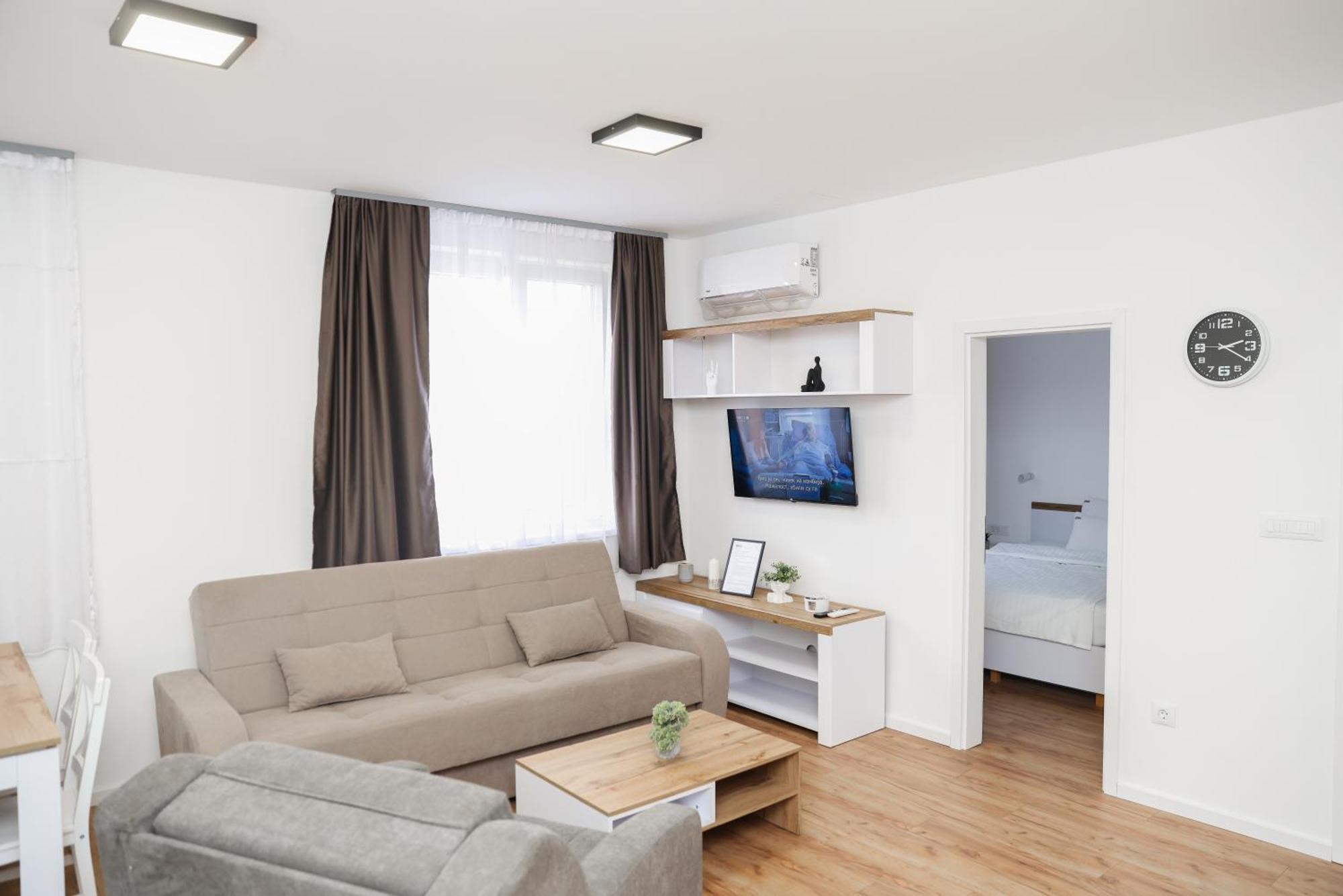S Apart Rooms Градишка Экстерьер фото