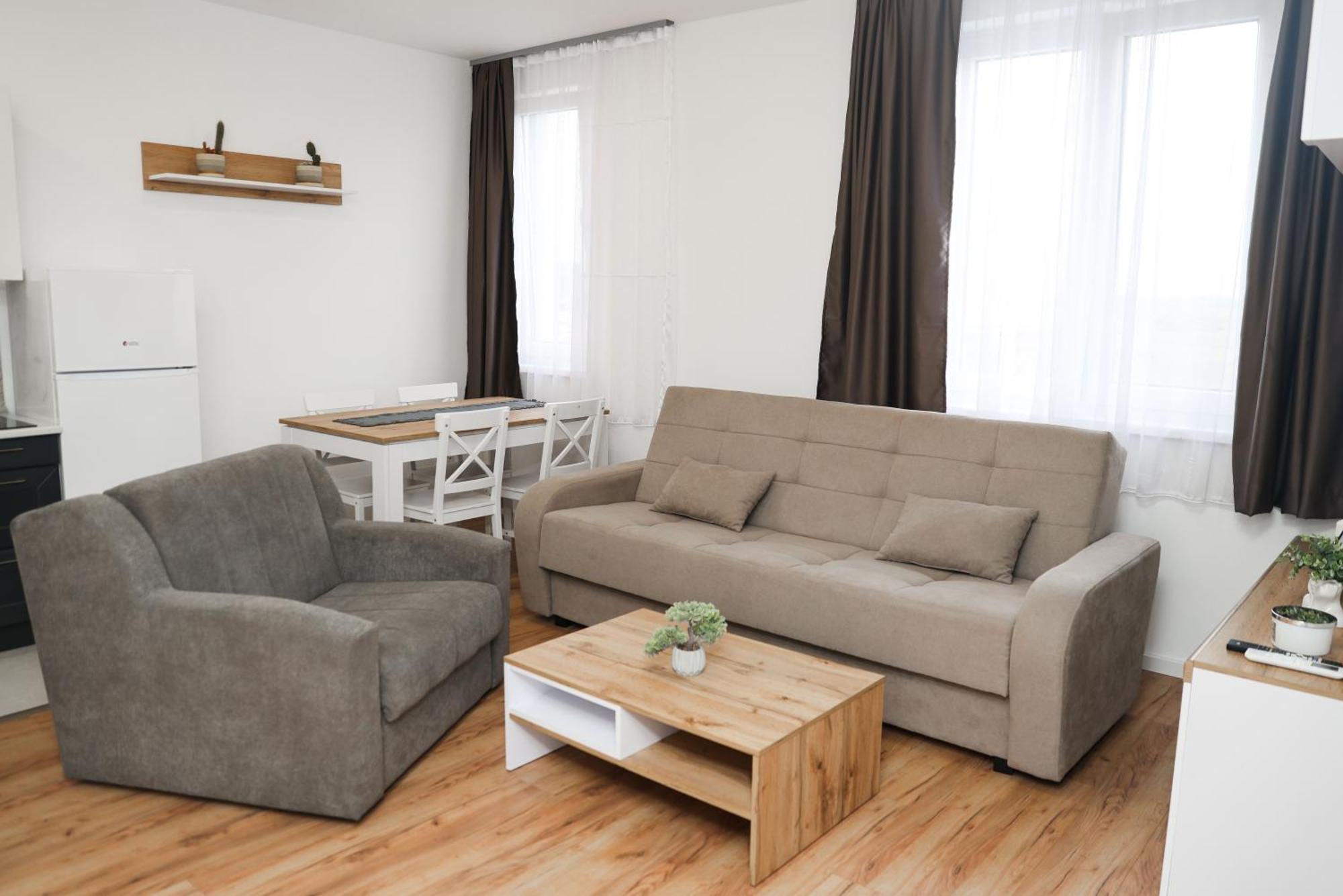S Apart Rooms Градишка Экстерьер фото