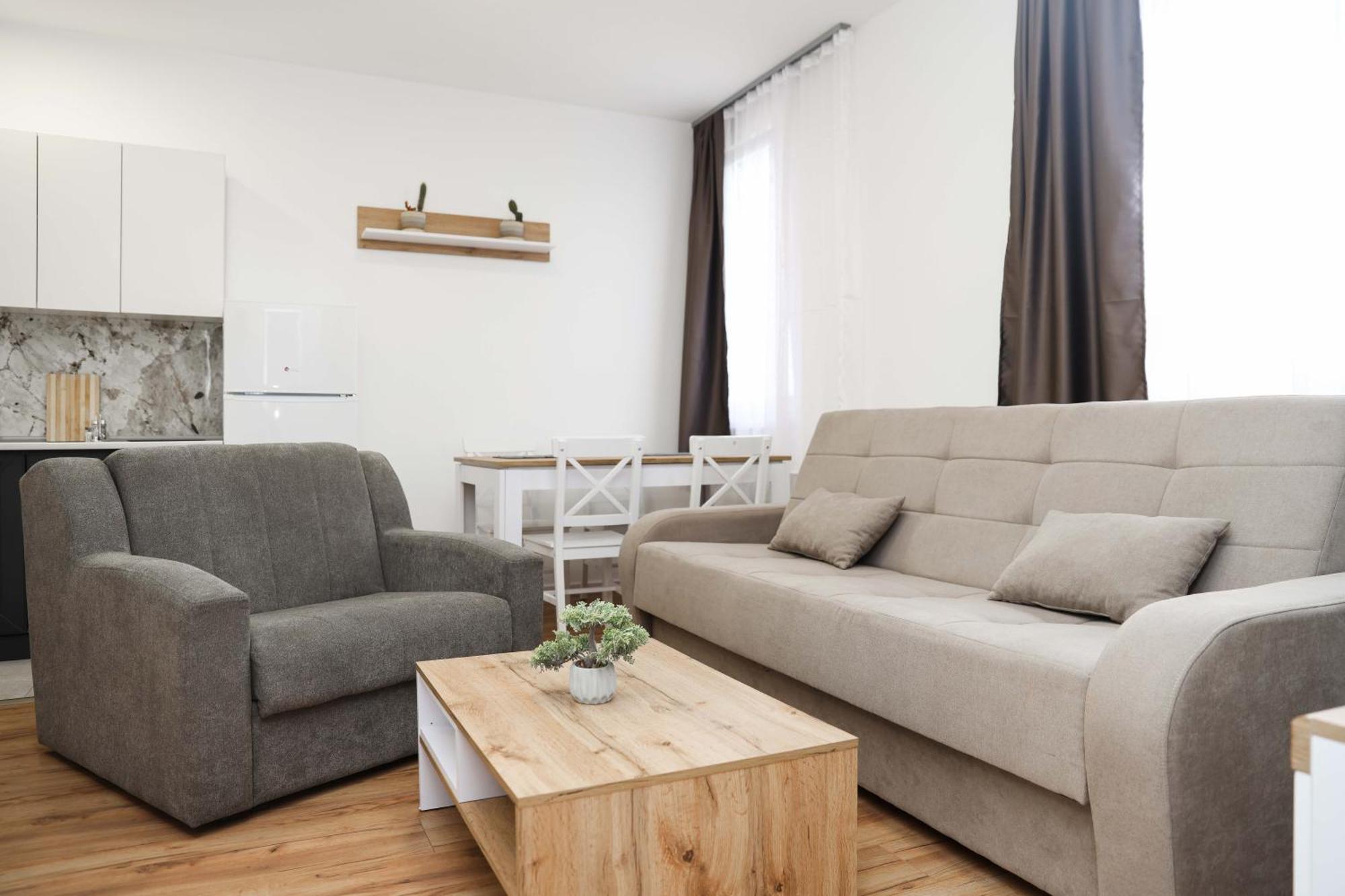 S Apart Rooms Градишка Экстерьер фото