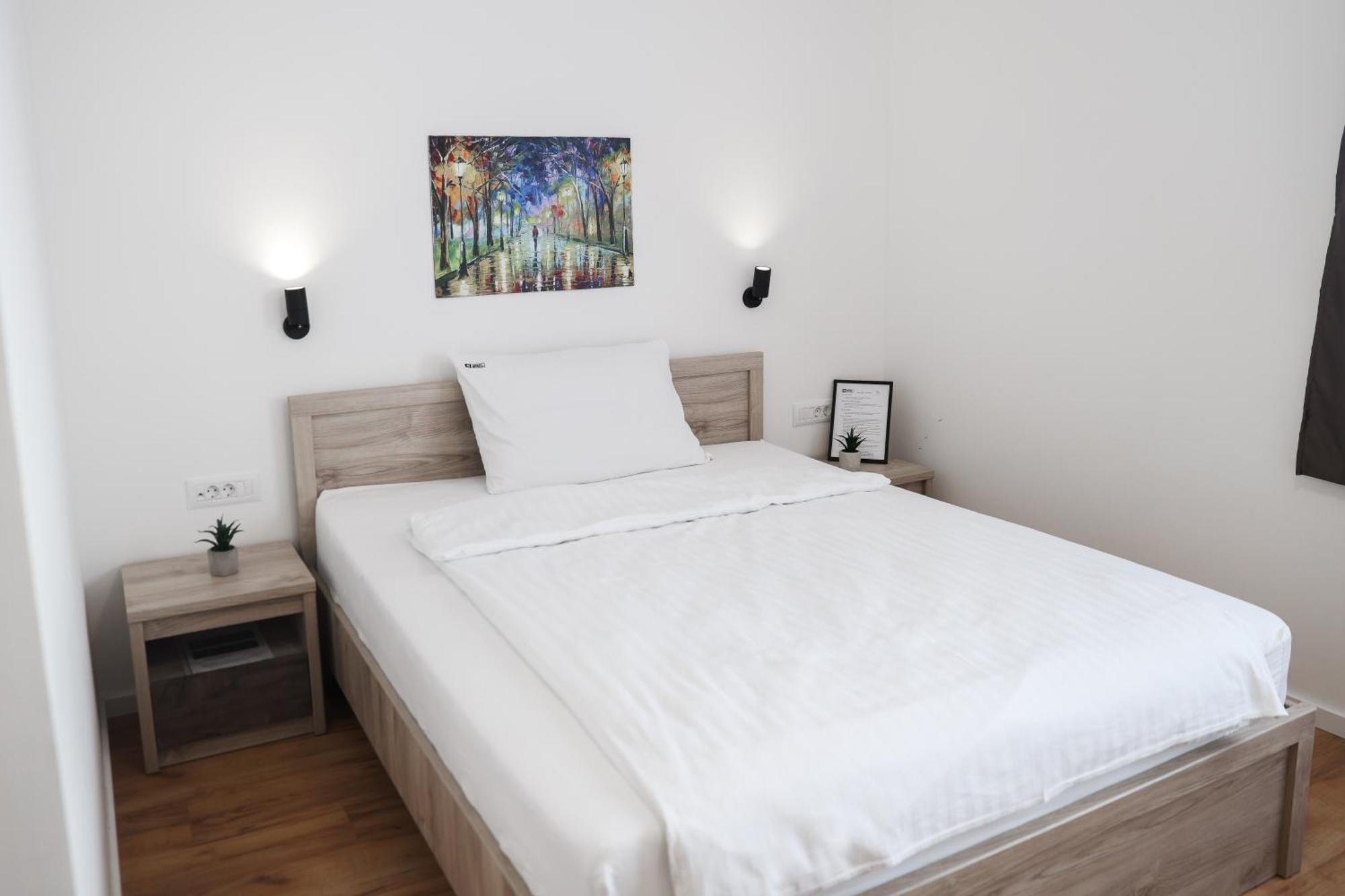 S Apart Rooms Градишка Экстерьер фото